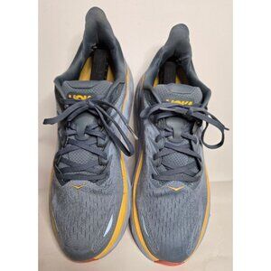 Hoka Clifton 8 Men's Running Sneakers Size 13D Comfort Trail